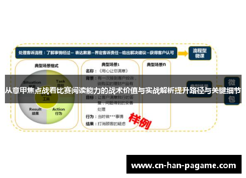 从意甲焦点战看比赛阅读能力的战术价值与实战解析提升路径与关键细节